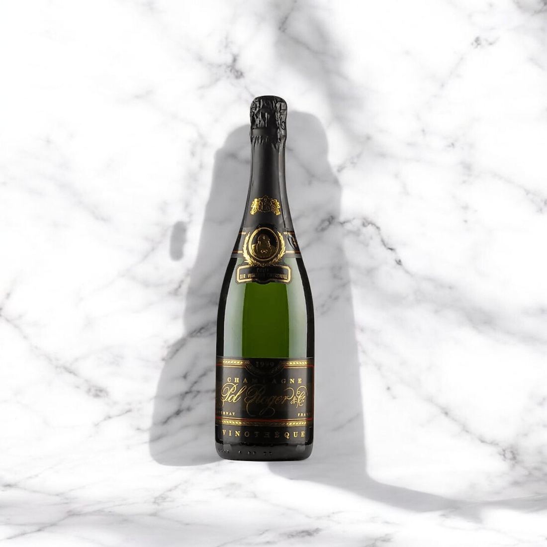 Pol Roger Cuvée Sir Winston Churchill Vinothèque 1