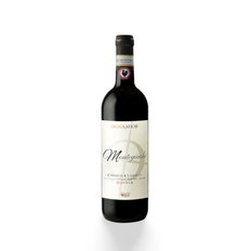 Chianti Classico Riserva Montegiachi Geografico