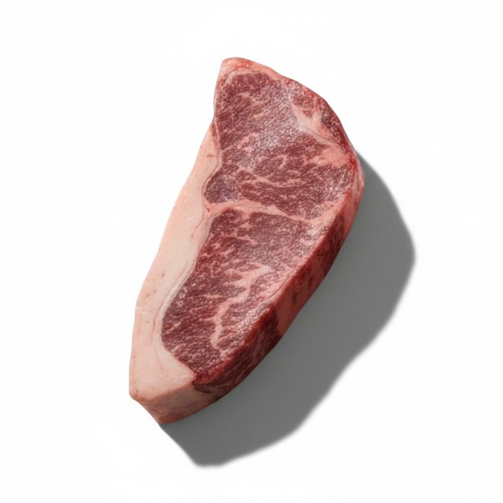 USDA Wisconsin Beef Striploin Super Prime thumbnail 2