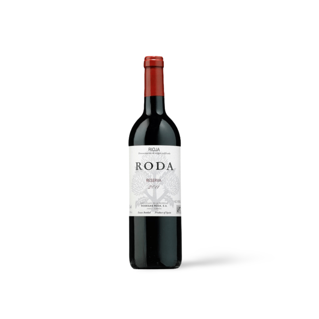 Bodegas Roda - Roda Reserva 2021