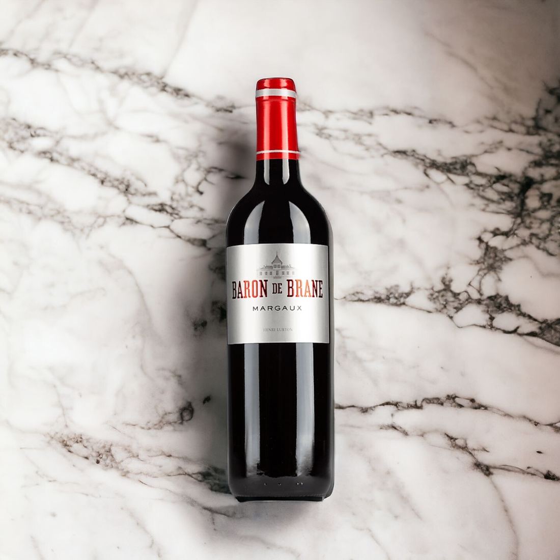 Chateau Brane Cantenac - Baron de Brane 1