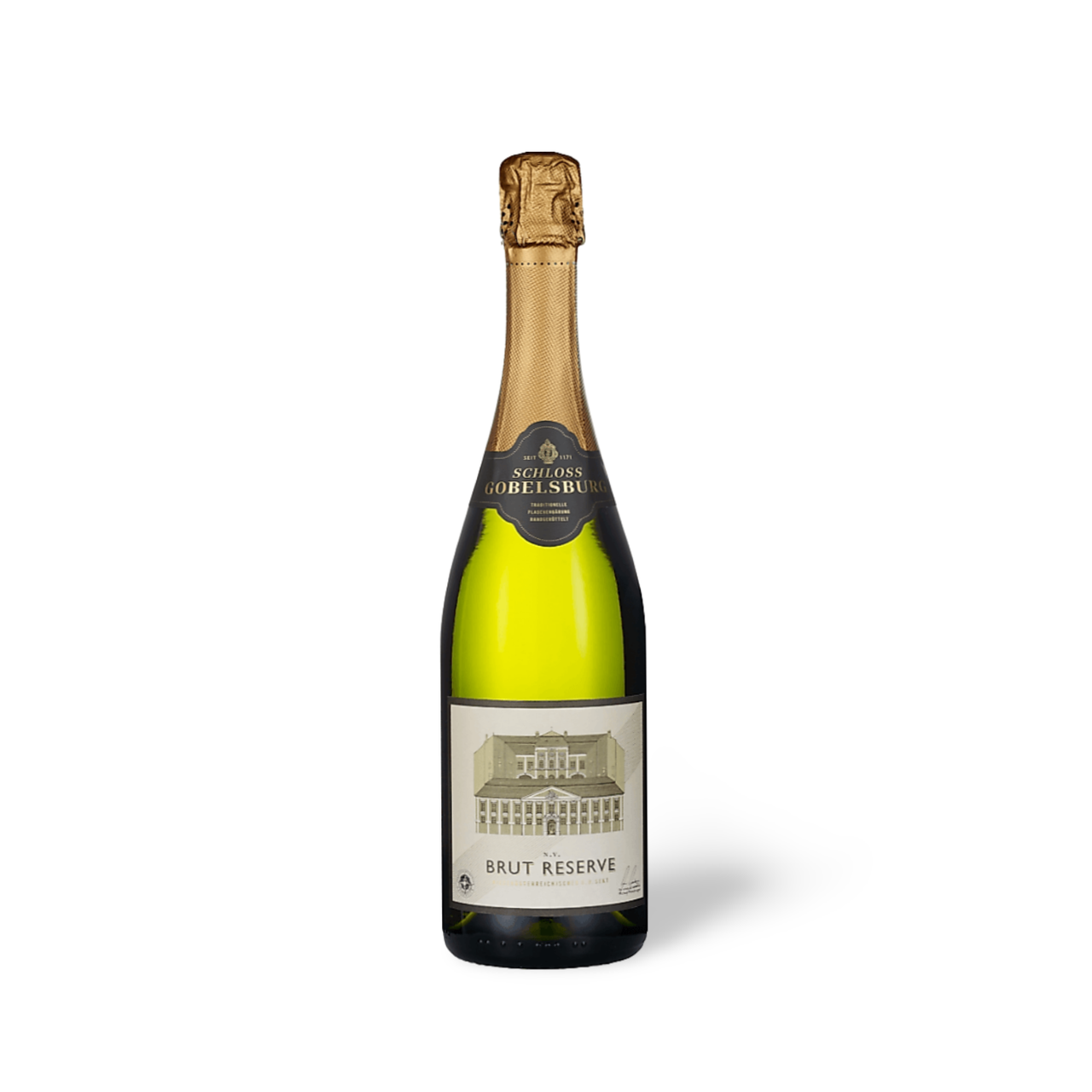 Domaene Schloss Gobelsburg Brut Reserve N.V.