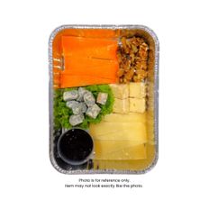 EUROPEAN CHEESE PLATTER