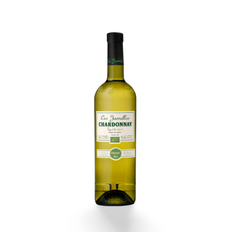 Les Jamelles Chardonnay Bio