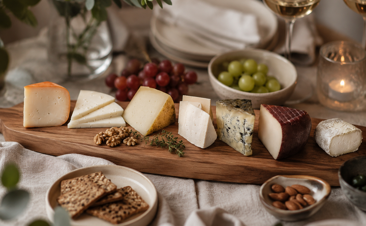 A JOURNEY THROUGH SPAIN’S ARTISAN CHEESE HERITAGE