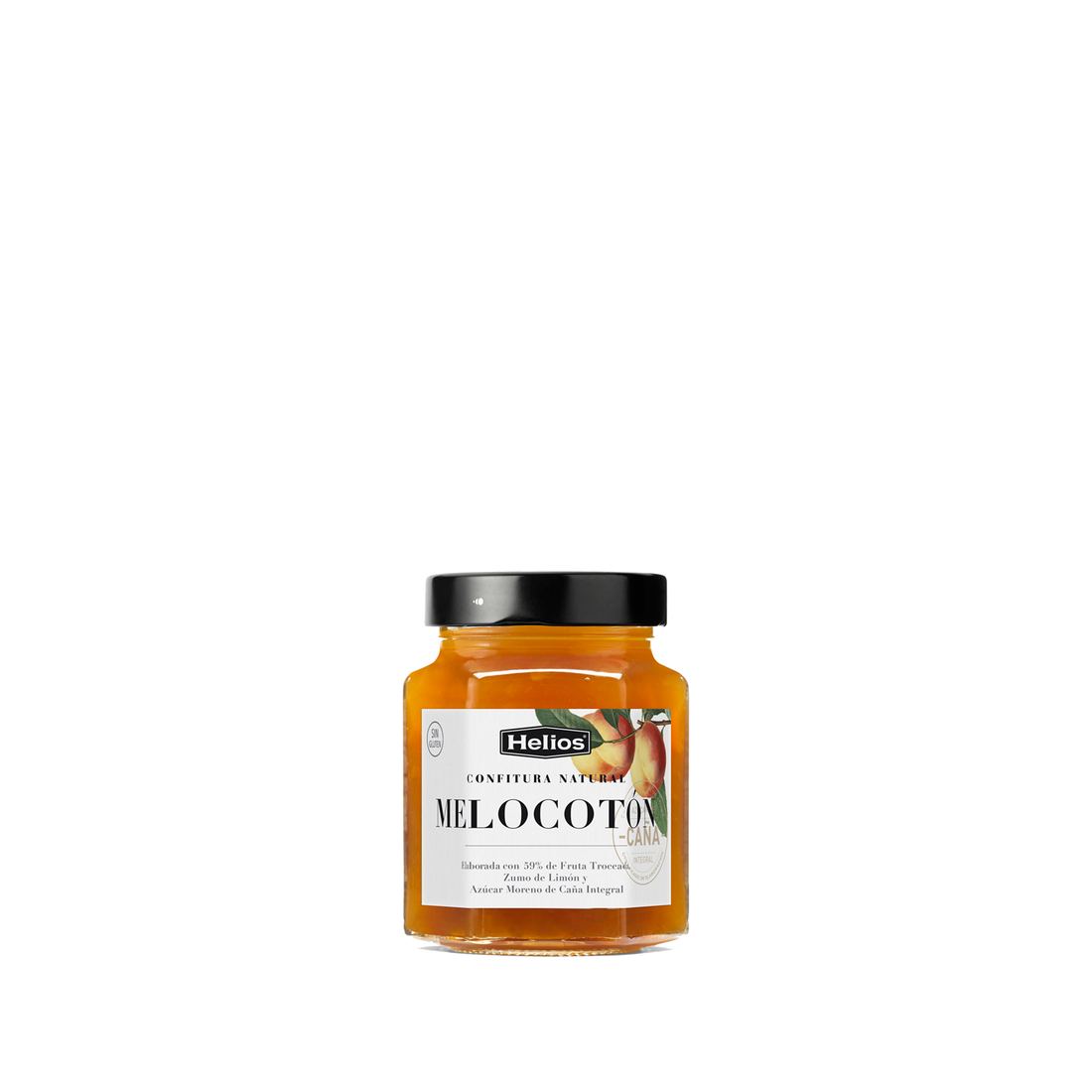 Extra Natural Helios Jams in Hexagonal Jars 330g thumbnail 5