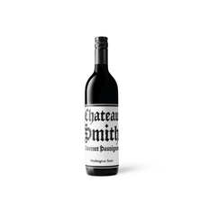 Charles Smith Chateau Smith Cabernet Sauvignon Columbia Valley