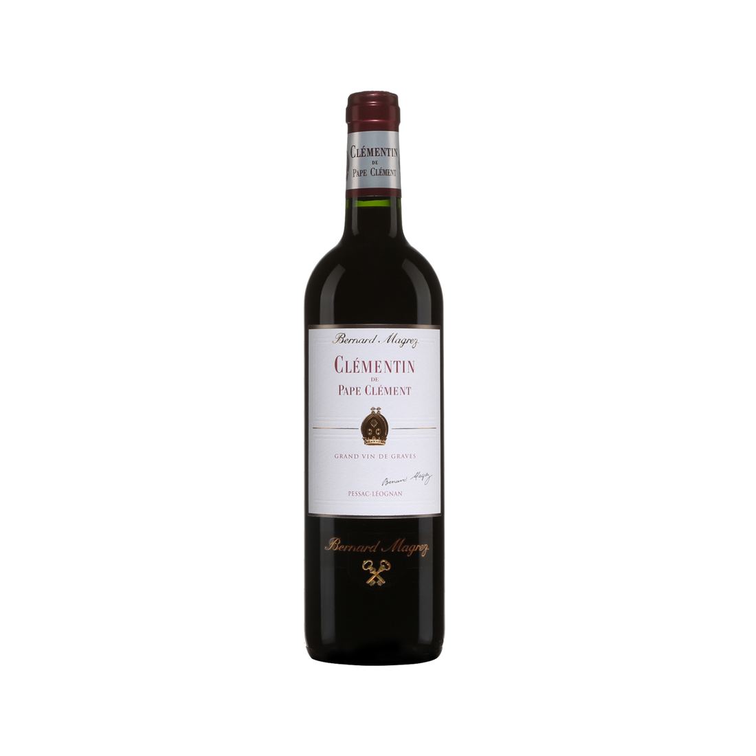 Le Clémentin de Pape Clément Pessac-Léognan AOC 1