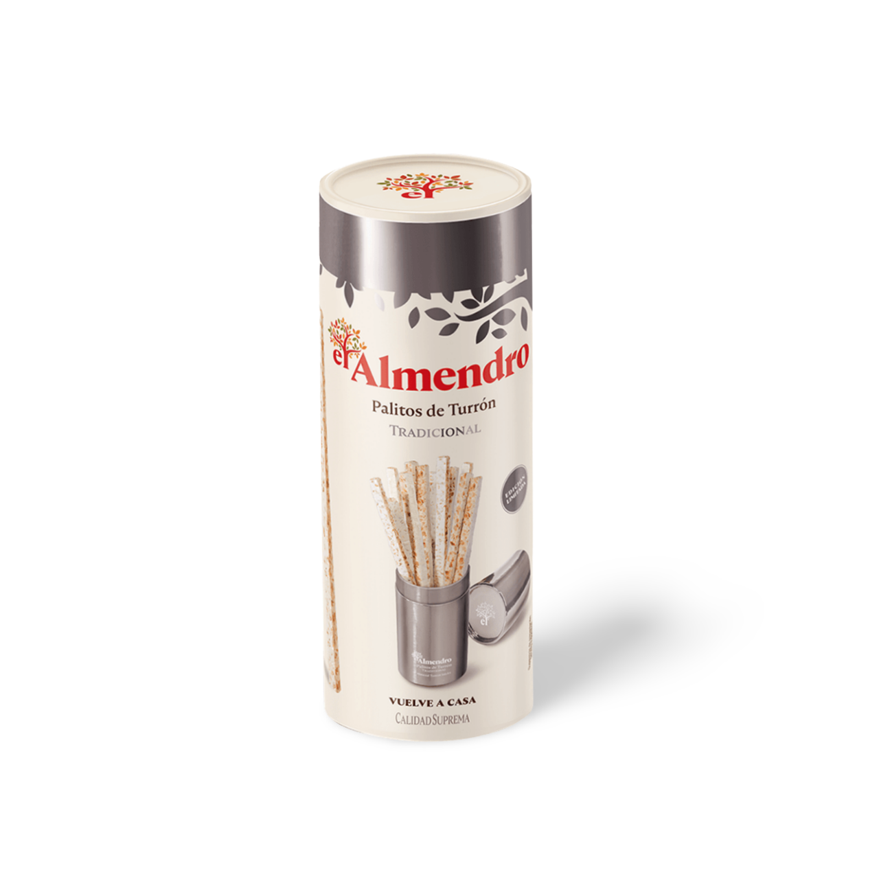 El Almendro Crunchy Almond Turron Sticks