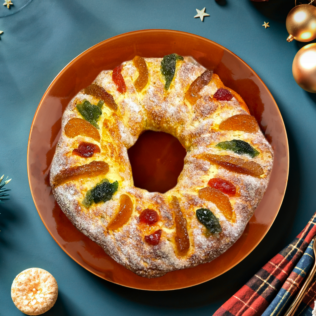 ROSCA DE REYES