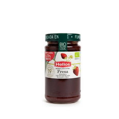 STRAWBERRY JAM "ORGANIC"