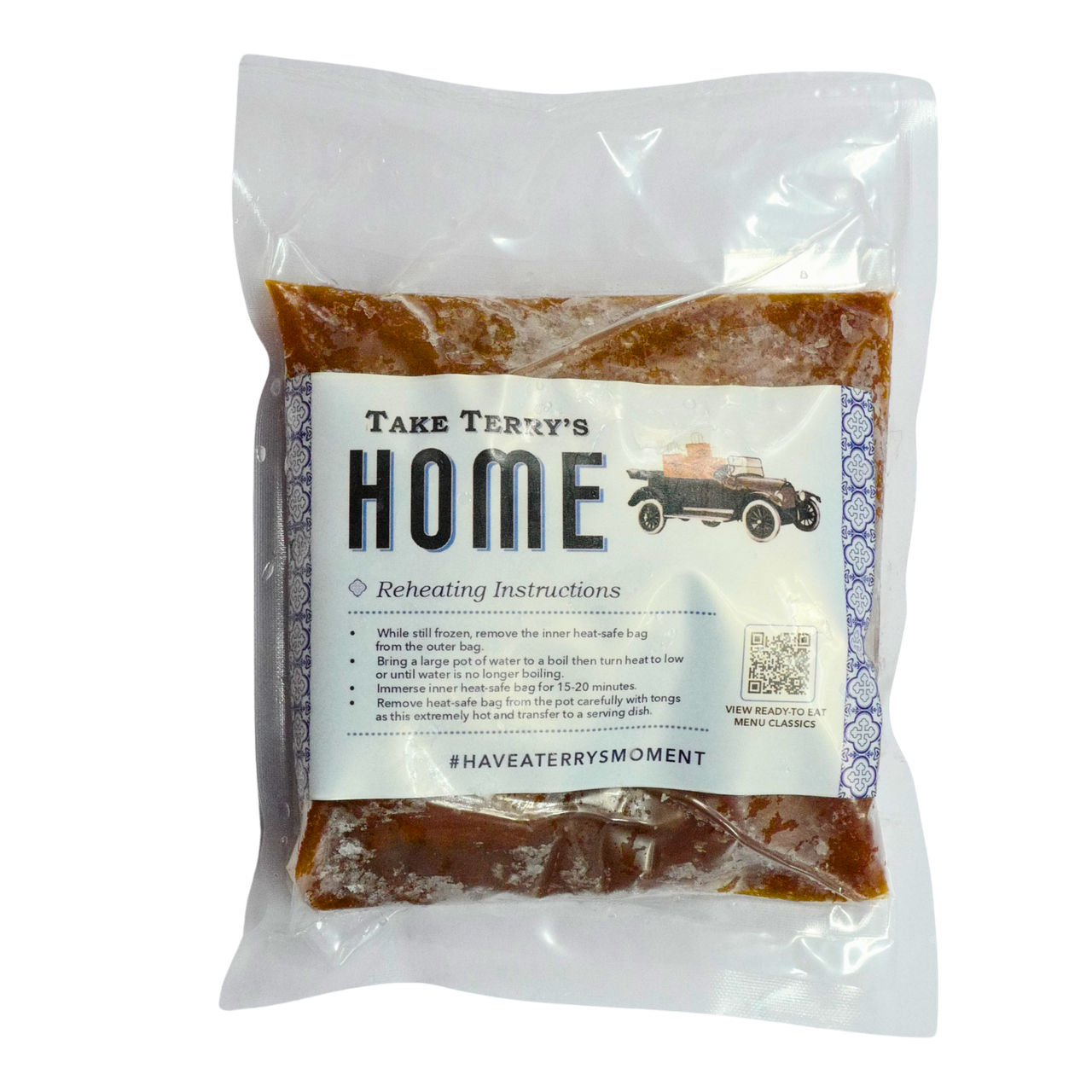 TERRY'S SEAFOOD CALDO