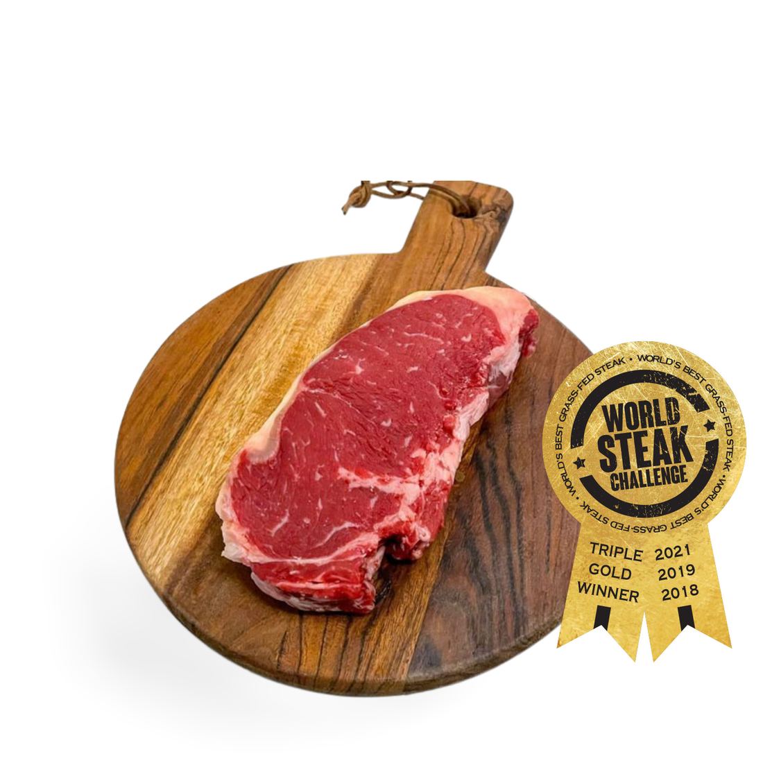 Sashi Freygaard Choco Sirloin 1