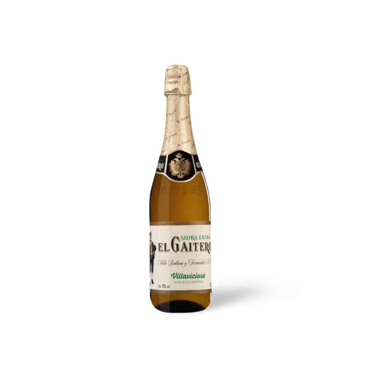 Sidra El Gaitero Extra
