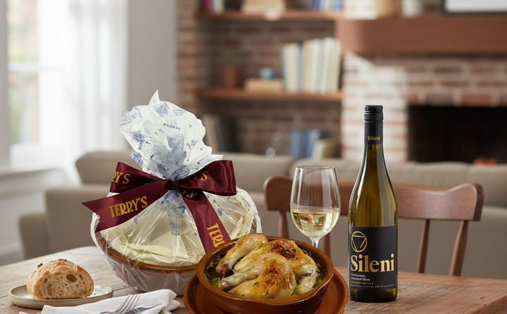SAVOR THE MATCH: SILENI SAUVIGNON BLANC & ROASTED CHICKEN