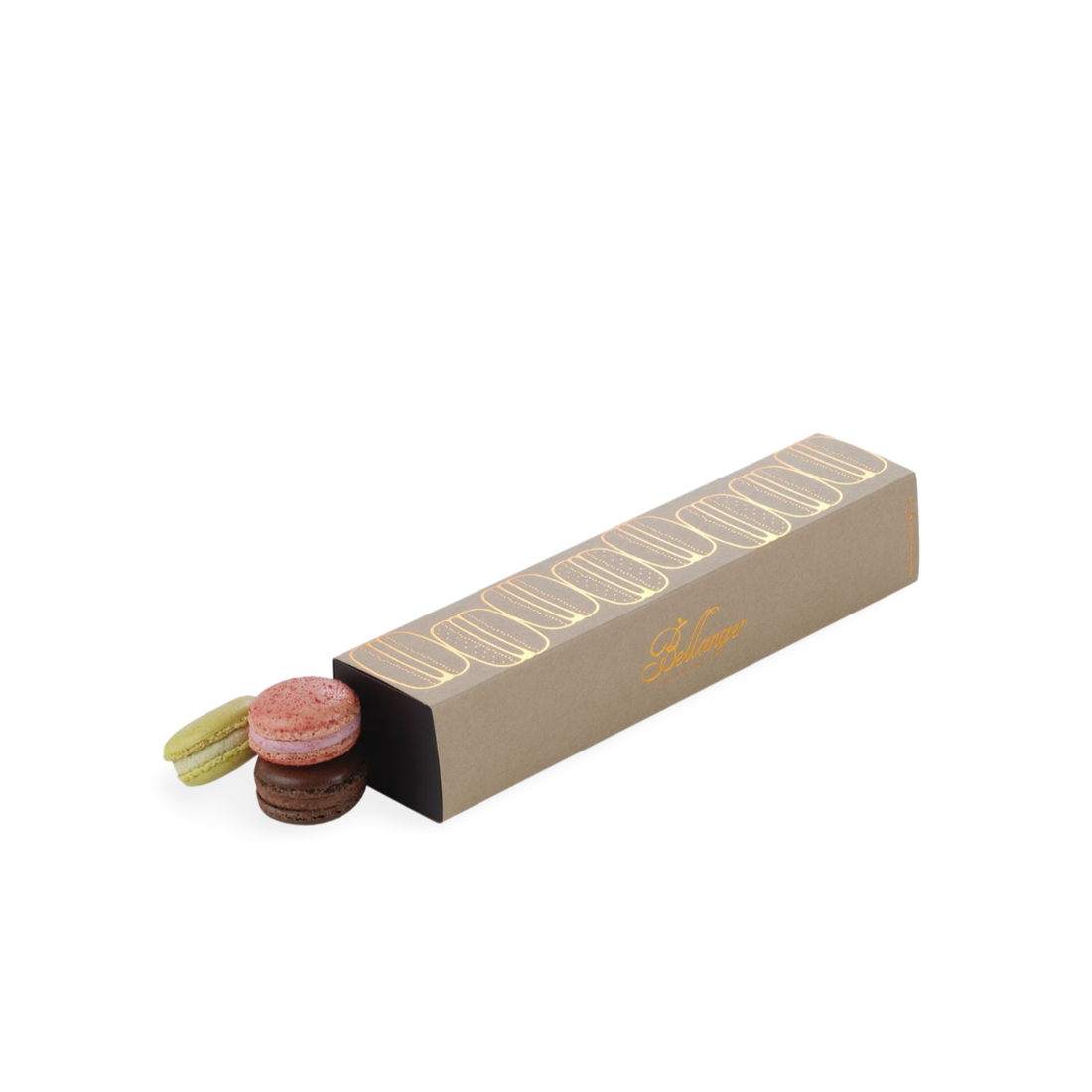 Maison Bellanger 8 Macarons Box 1