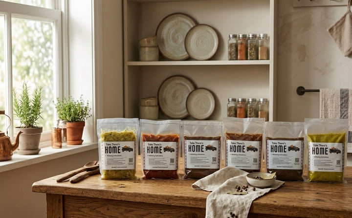 ELEVATE YOUR HOME KITCHEN WITH TERRY’S GOURMET ESSENTIALS