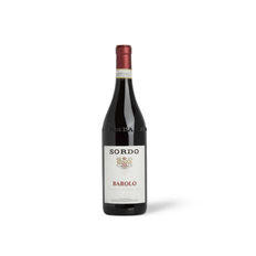 Sordo Giovanni Barolo DOCG 2013