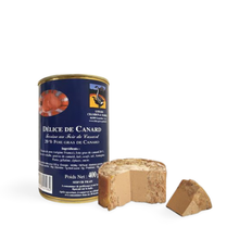 Godard-Chambon Duck Delice With 20% Foie Gras