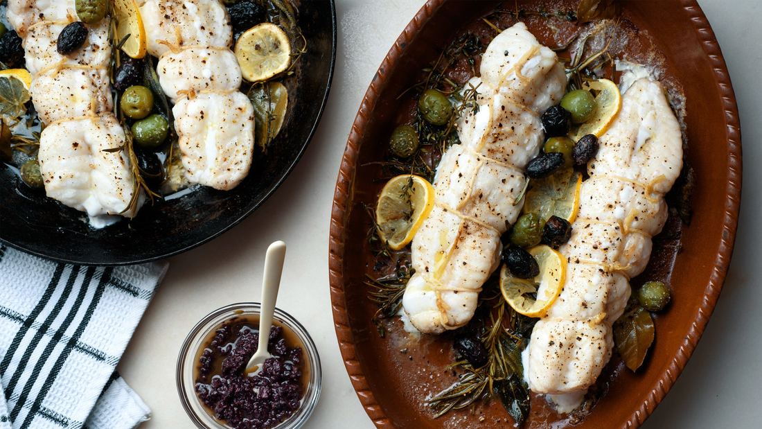 Monkfish Tail (Queue de Lotte) thumbnail 3