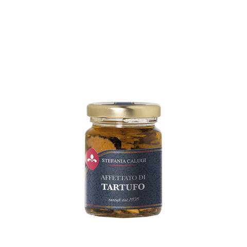 Stefania Calugi Slices of Summer Truffle in Oil