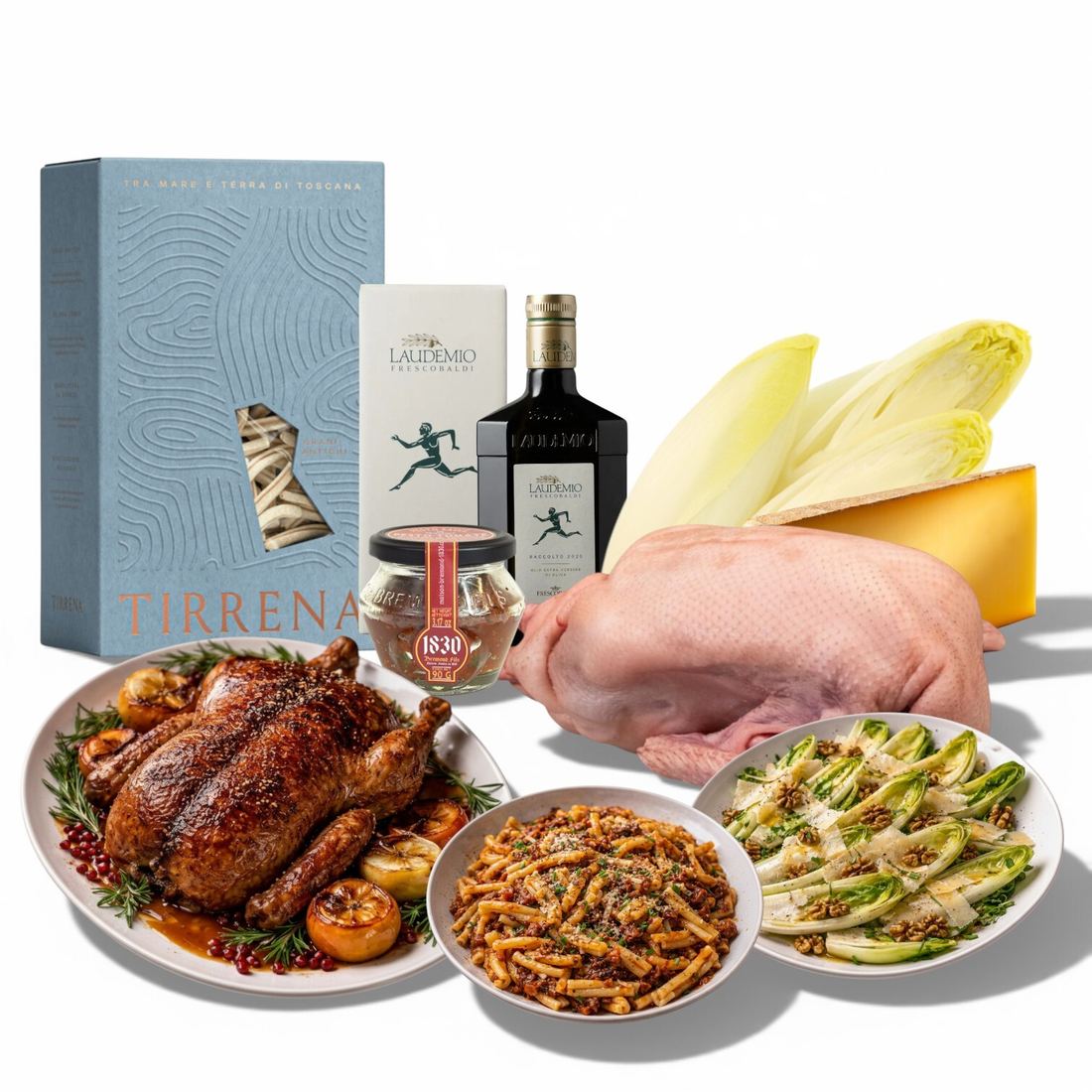 Christmas Mains Kit 1