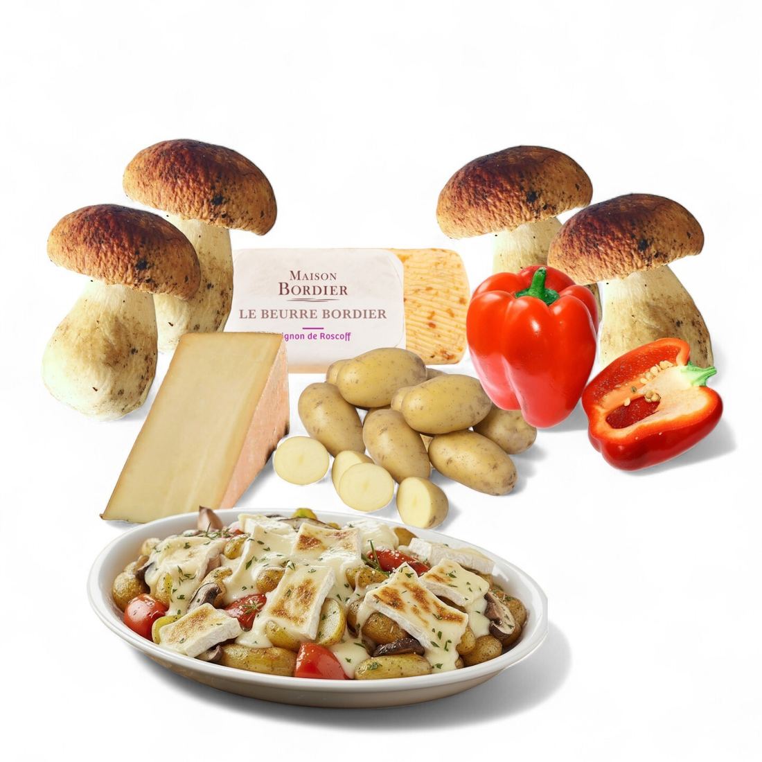 French Autumn Kit 1