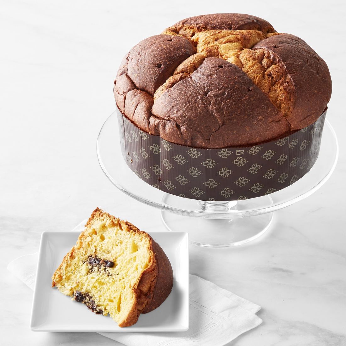 Scarpato Pasticceria Panettone Sao Tomé Single Origin Chocolate thumbnail 2