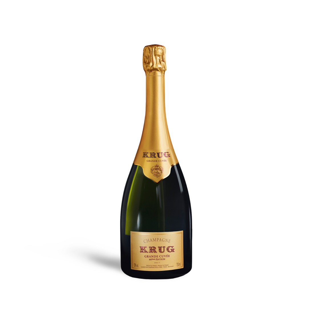 Krug Grande Cuvée ( 172 & 173 Editions ) 1