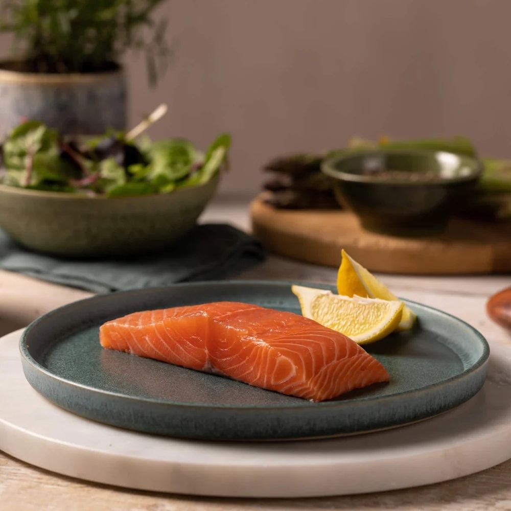 Loch Duart Scottish Salmon Center Portions Skin-On thumbnail 2