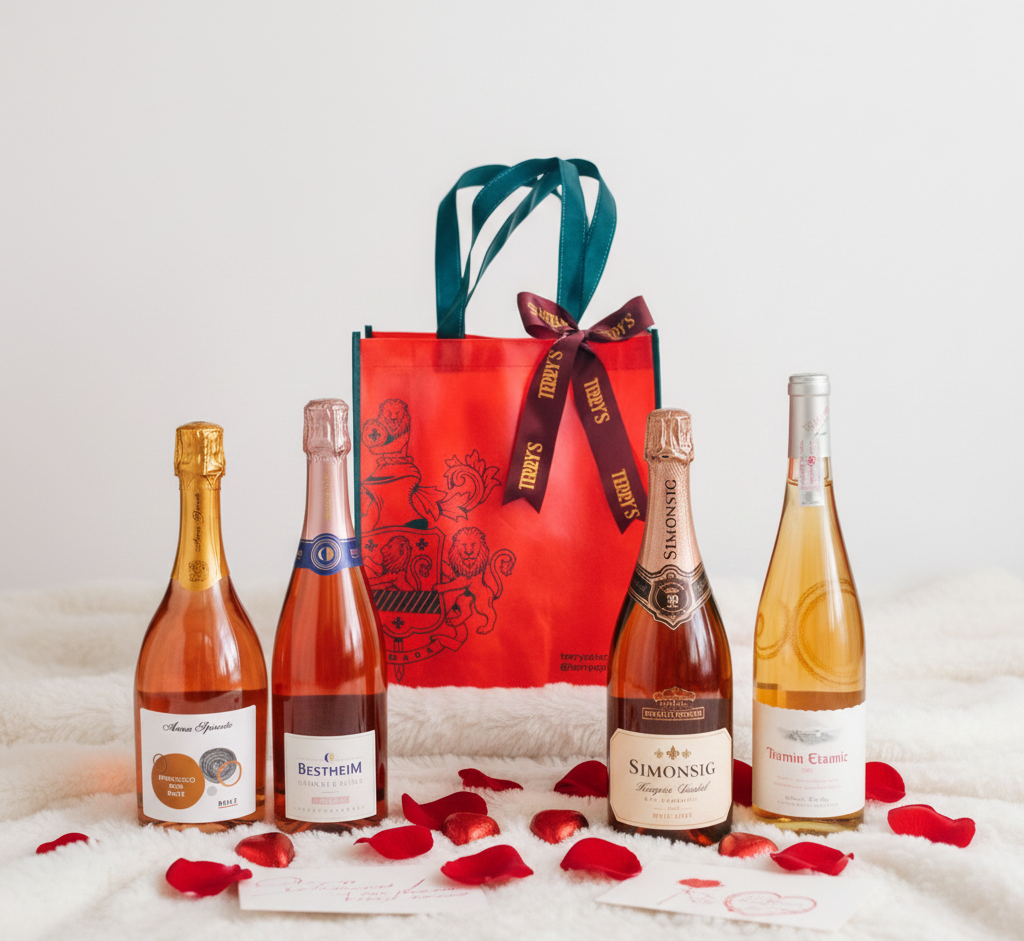 Rosé & Fizz Elegance