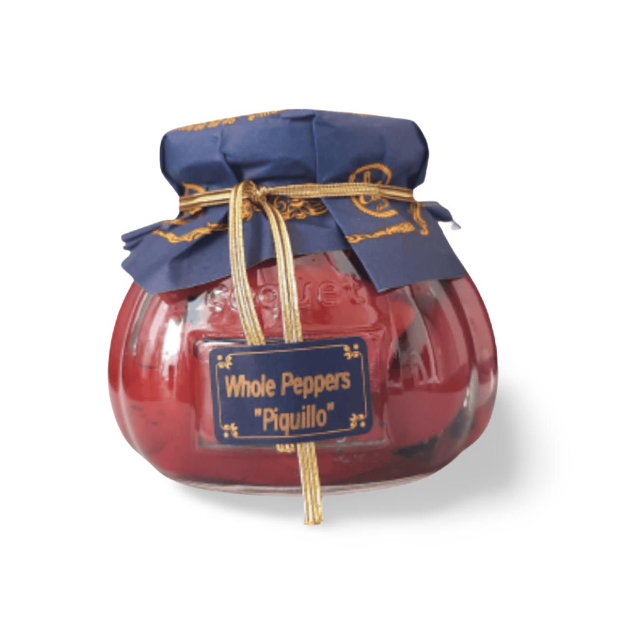 Coquet Whole Piquillo Peppers