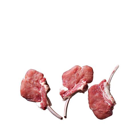 Ekro Milk-fed Veal Rack Frenched (from Netherlands)