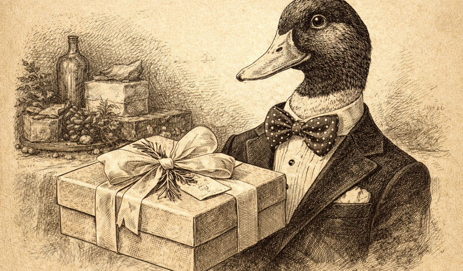 Limited Quack Kits & Gifts