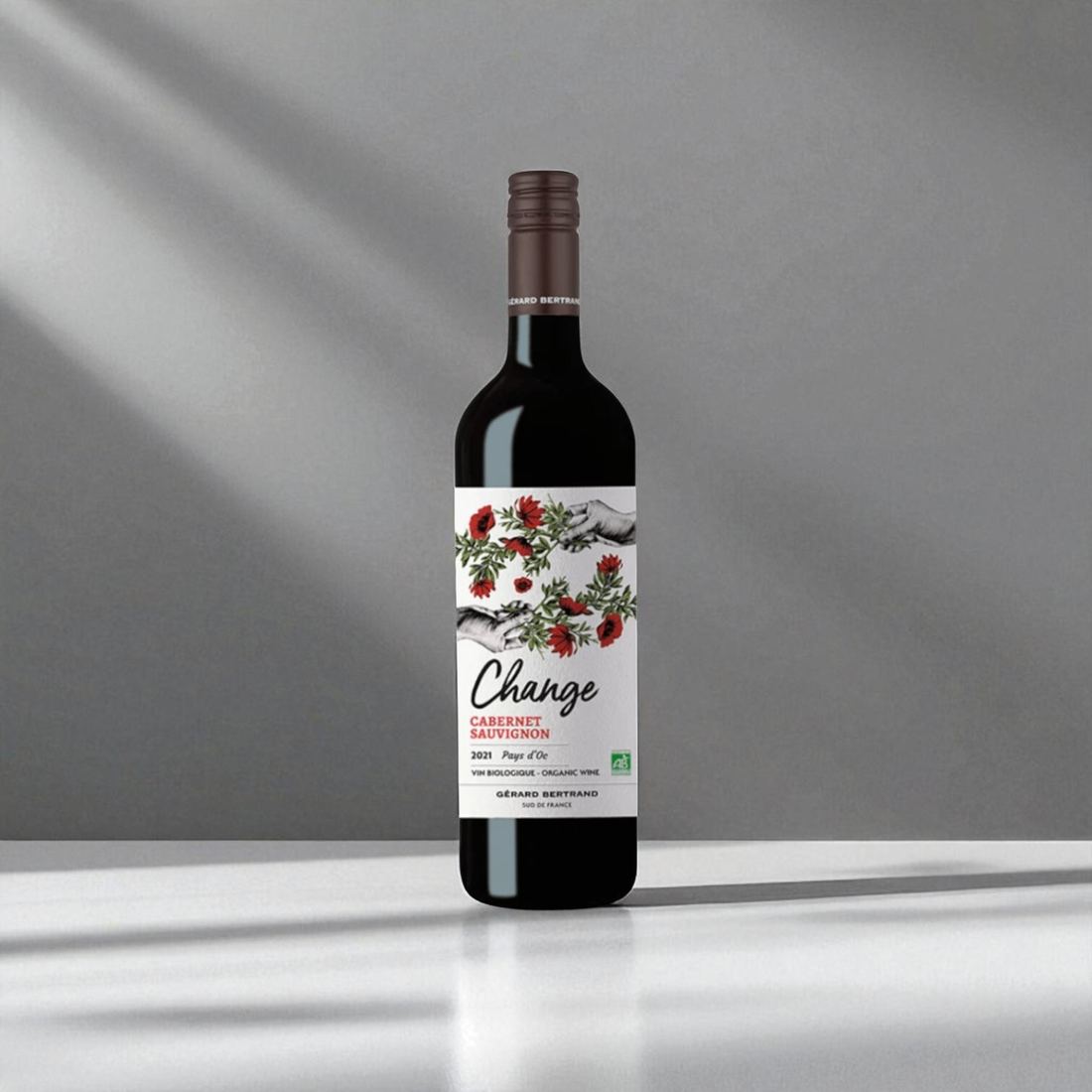 Change Cabernet Sauvignon by Gerard Bertrand 1