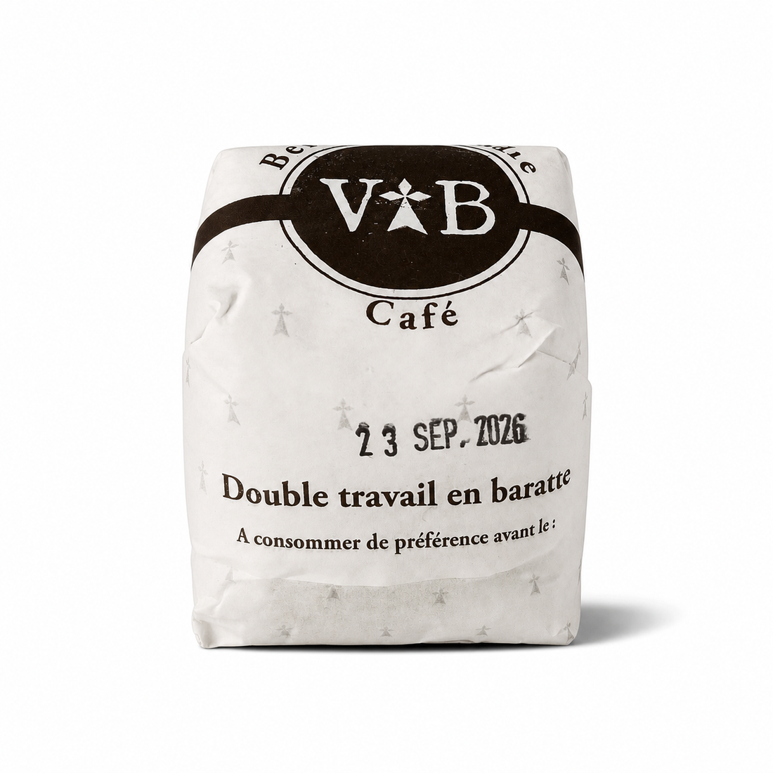 Vieux Bourg Double Churned Butter – Coffee 1