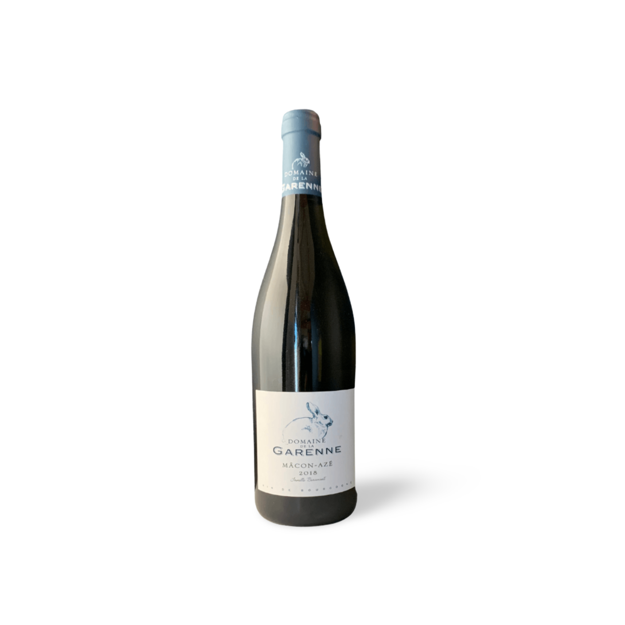 Domaine de la Garenne Macon Aze Blanc 2022