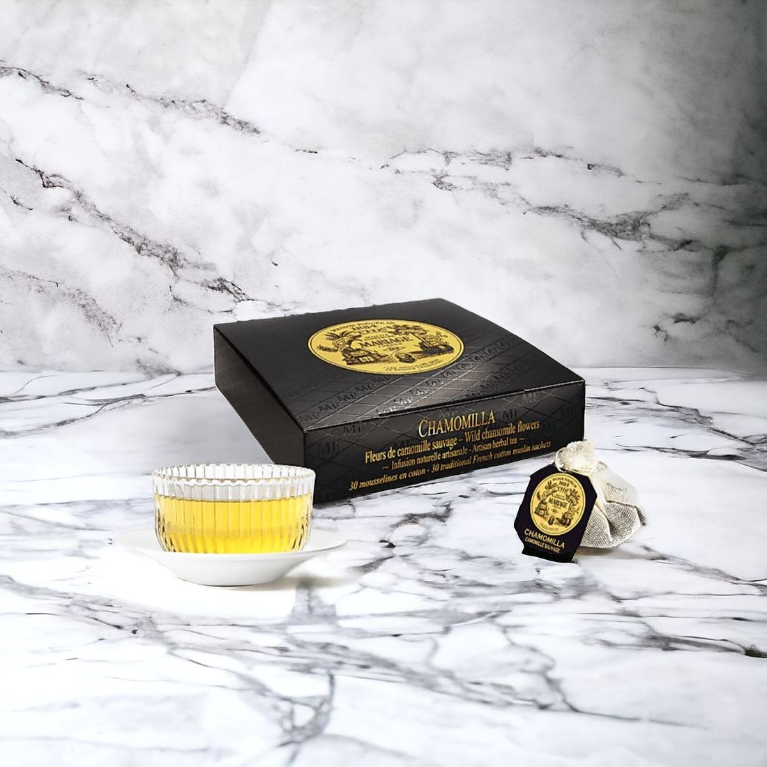 Mariage Frères Chamomilla Sachets 1