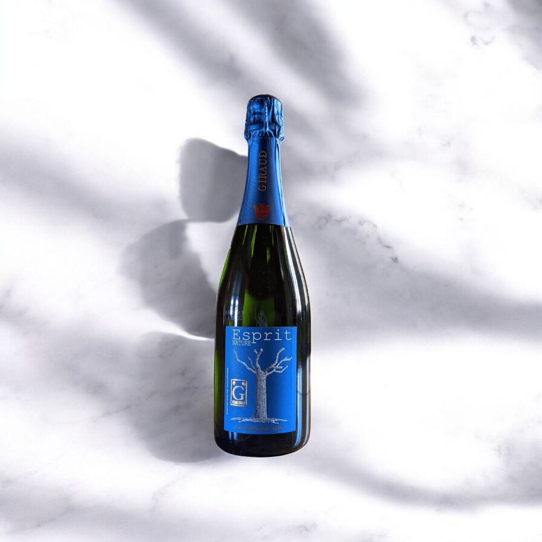 Champagne Henri Giraud Esprit Nature 1