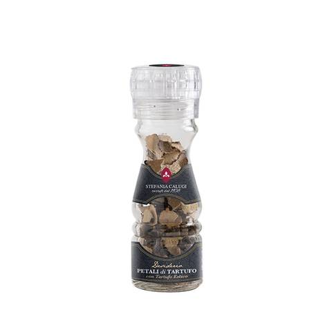 Stefania Calugi Dehydrated Summer Truffle and Salt