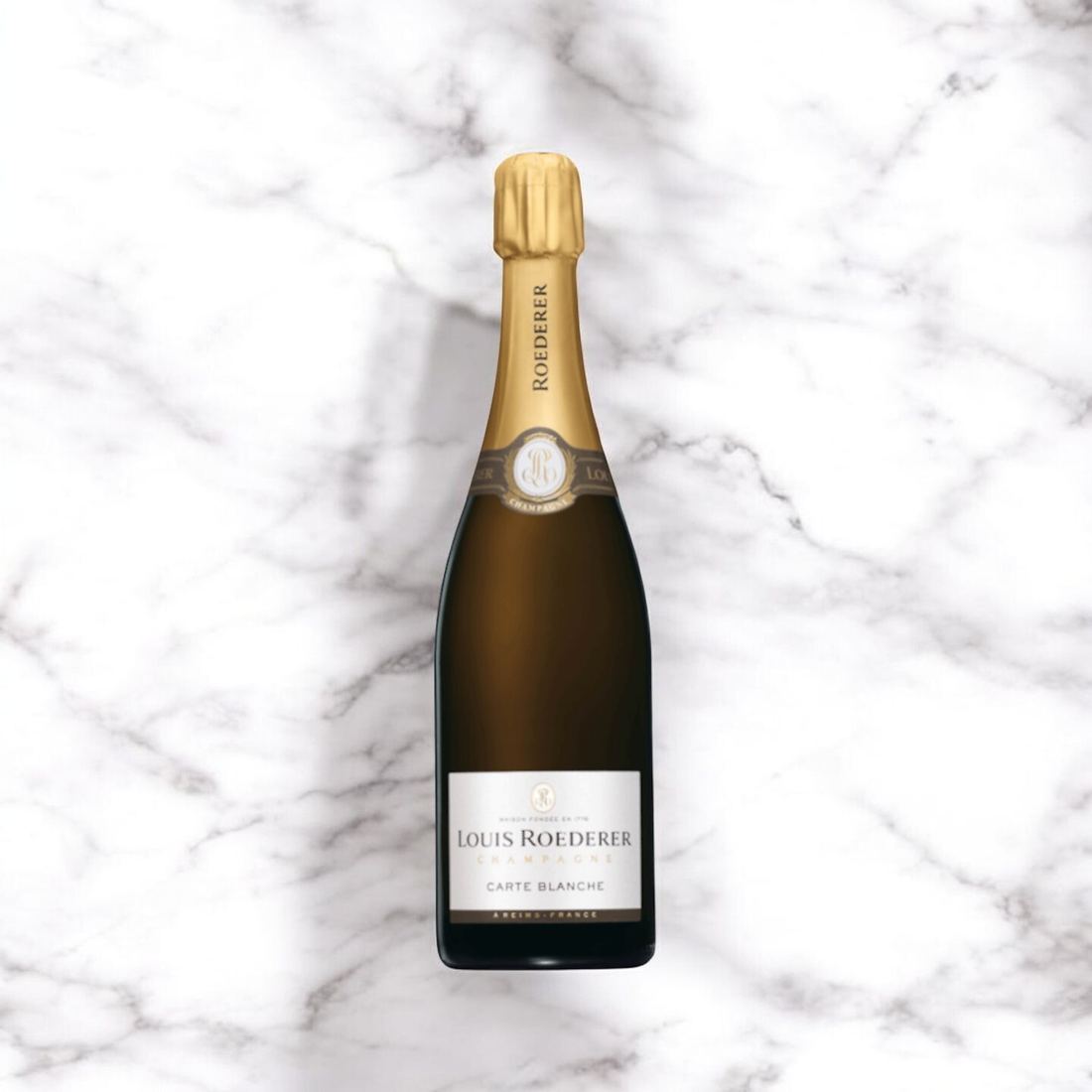 Louis Roederer Champagne Demi Sec Carte Blanche 244 1