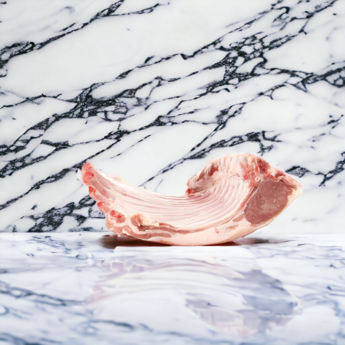 French Lamb Rack from Sisteron by Boucheries Metzger 1