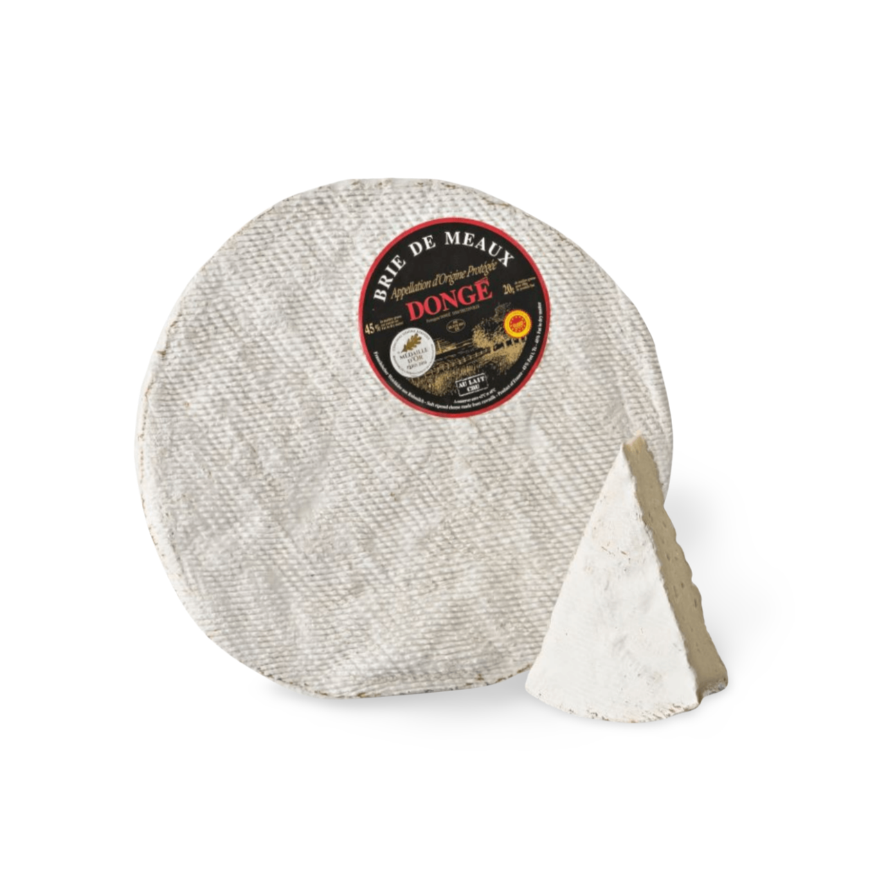 Brie de Meaux Donge
