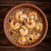 Gambas Al Ajillo