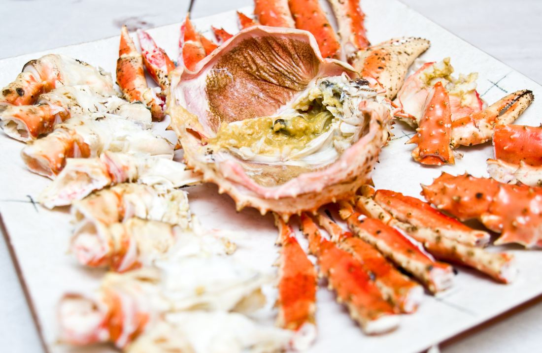 Alaskan King Crab thumbnail 4