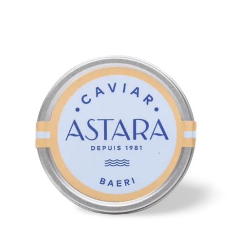 Astara Baeri Caviar