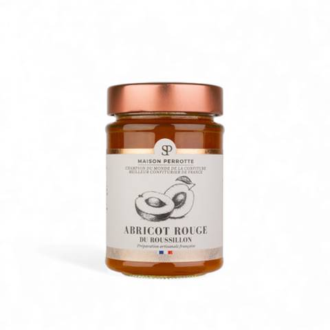 Maison Perrotte Roussillon Red Apricot Jam