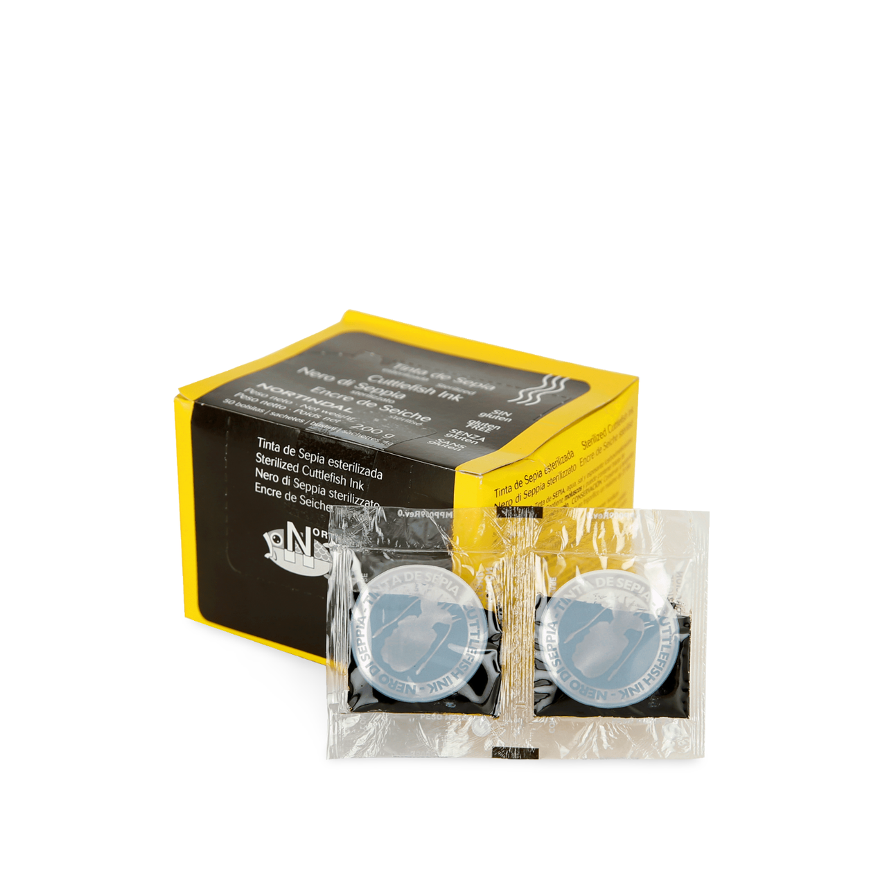 Nortindal Cuttlefish Ink