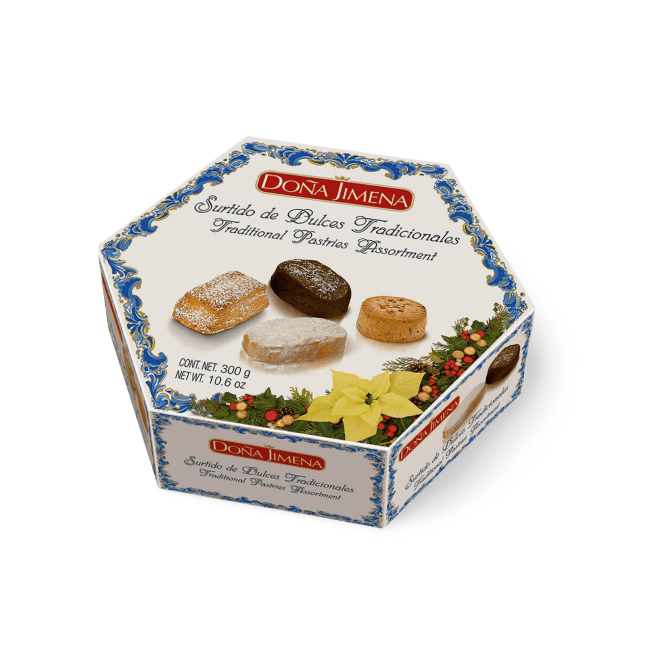 Doña Jimena Artisan Polvorones