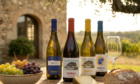 UNLOCKING PENEDÈS: THE WILD, TERROIR-DRIVEN WINES OF CELLER PARDAS
